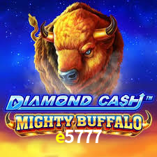 Descubra o Mundo do Cassino Online com e5777