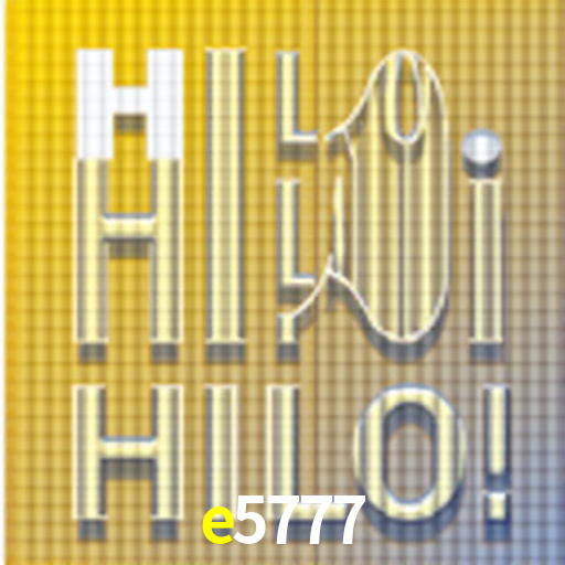 A Emoção da Loteria na e5777: Uma Chance de Mudança de Vida